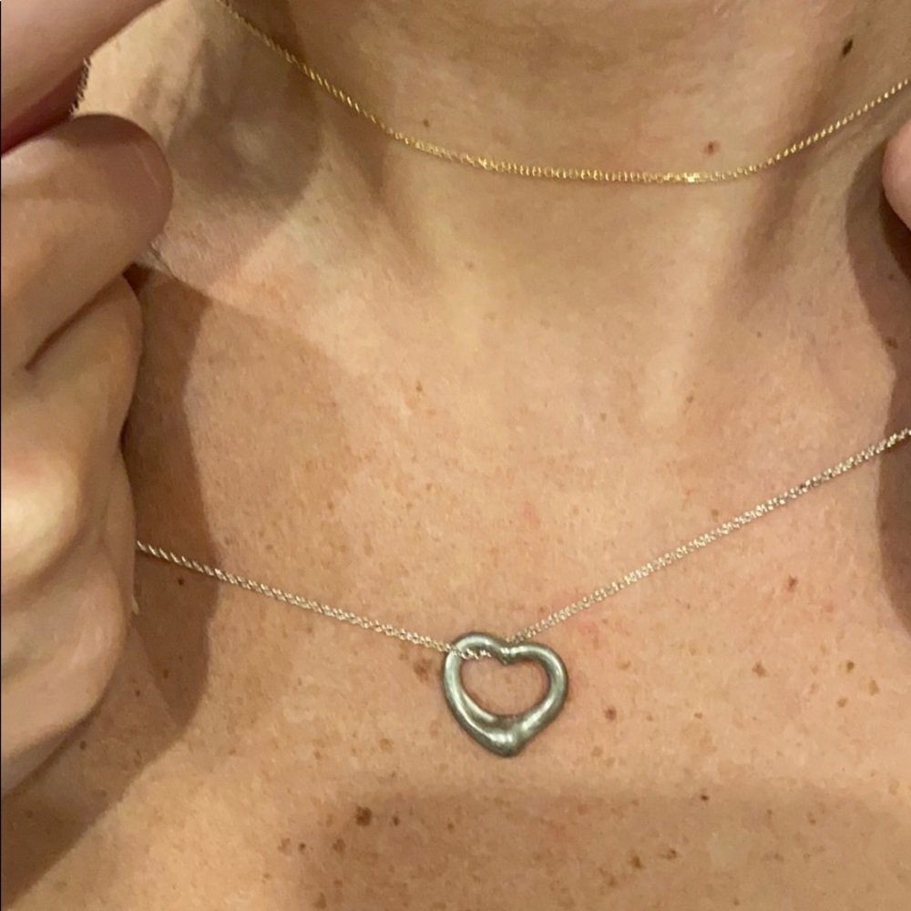 Tiffany necklace